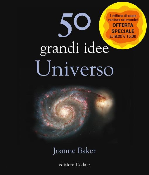 50 grandi idee. Universo