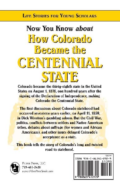 How Colorado Became the Centennial State