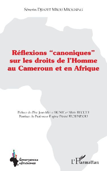 Réflexions "canoniques" sur les droits de l'Ho...