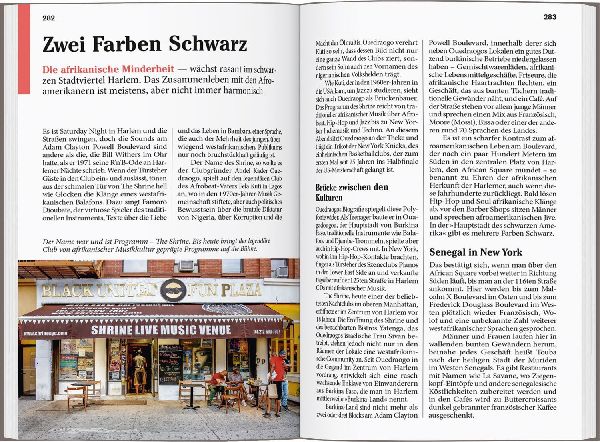 DUMONT Reise-Taschenbuch Reiseführer New York