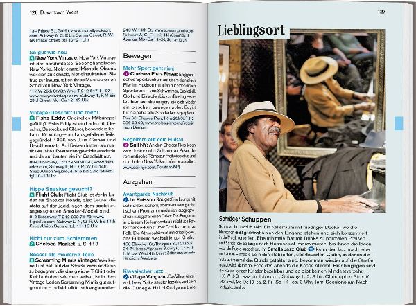 DUMONT Reise-Taschenbuch Reiseführer New York