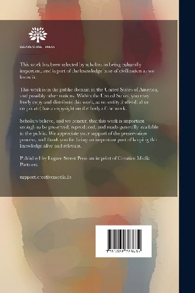The Psychology of the Organized Group Game, With Special Reference to its Place in the Play System and its Educational Value; Volume 4