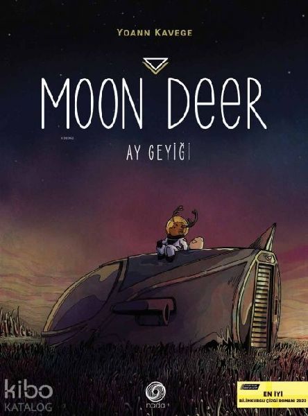 Moon Deer - Ay Geyigi