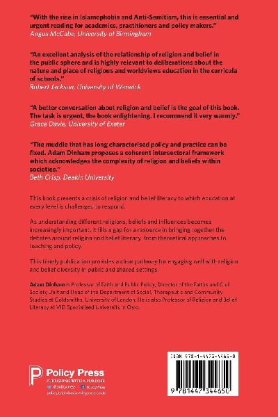 Religion and Belief Literacy