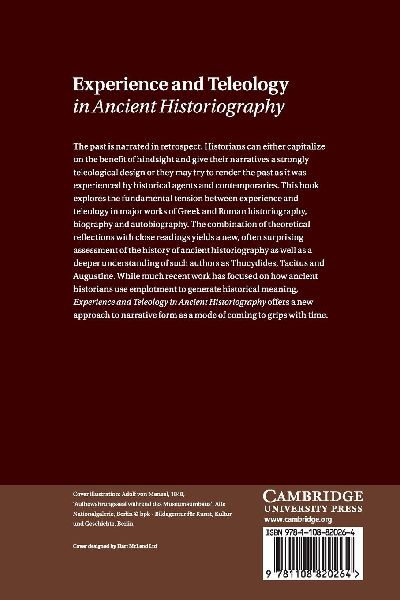 Experience and Teleology in Ancient Historiography