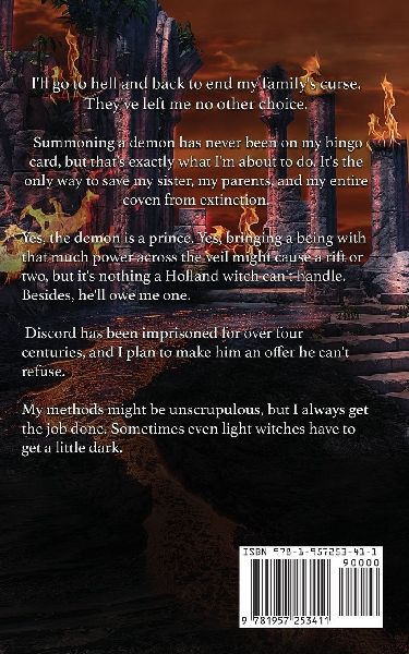 Discord and Cinder