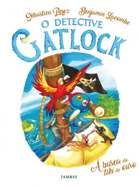 Á busca do Tiki de ouro
