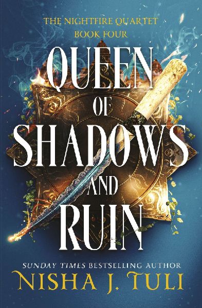 Queen of Shadows and Ruin