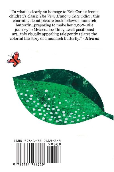 The Very Thirsty Butterfly