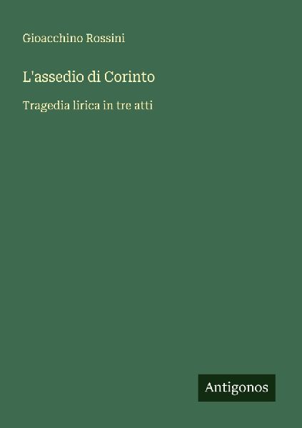 L'assedio di Corinto