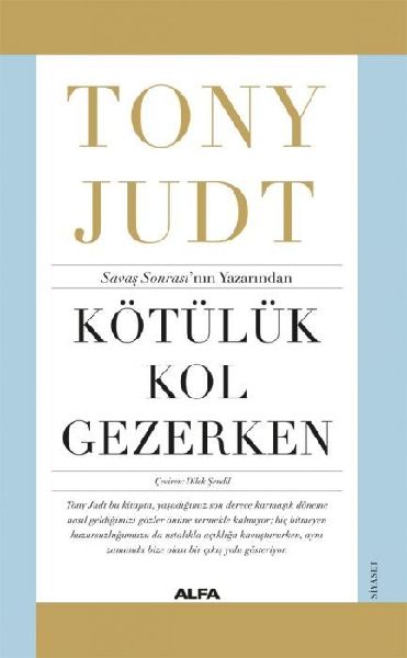 Kötülük Kol Gezerken