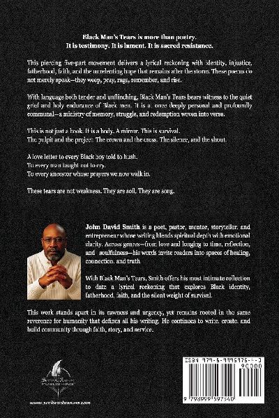 Black Man's Tears