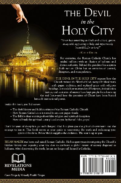 The Devil in the Holy City