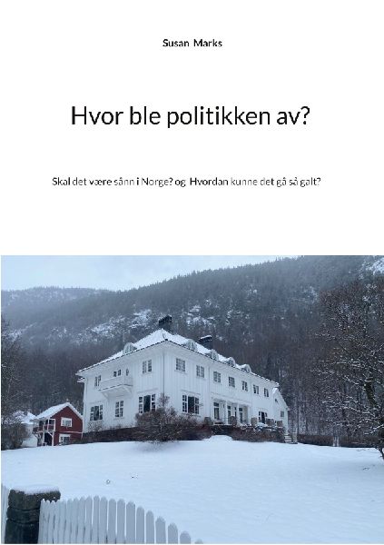 Hvor ble politikken av?