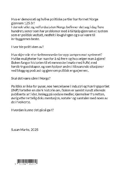 Hvor ble politikken av?
