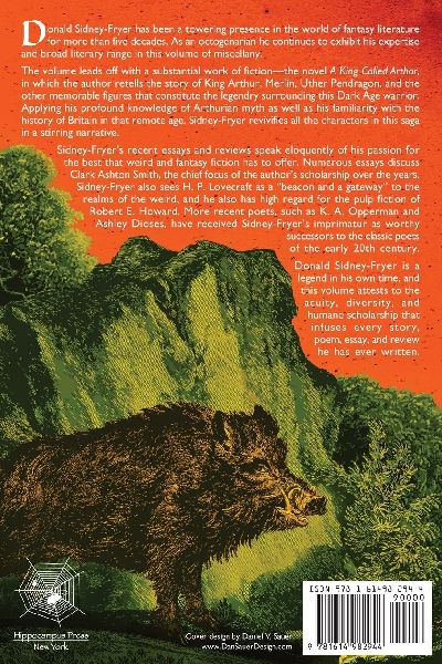 A King Called Arthor and Other Morceaux