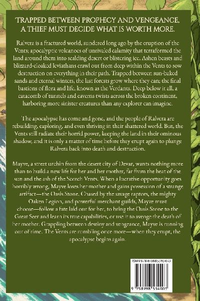 The Oasis Stone