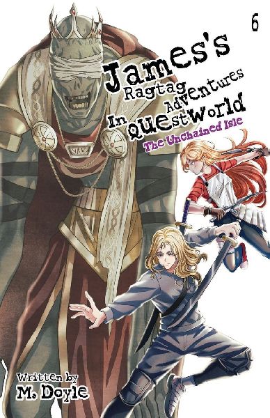 James's Ragtag Adventures in Questworld