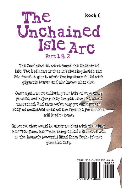 James's Ragtag Adventures in Questworld