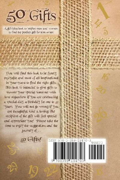 50 Gifts