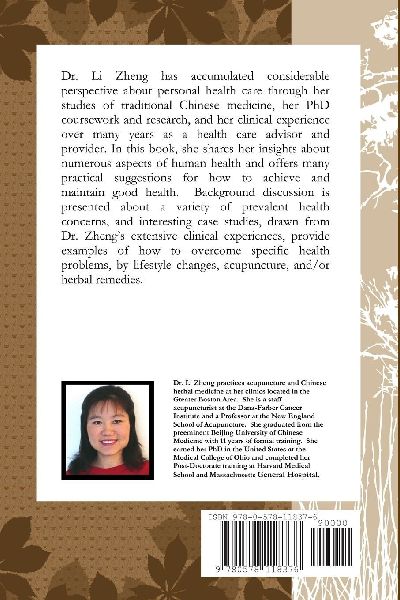 Chinese Acupuncture and Herbs for Common Diseases