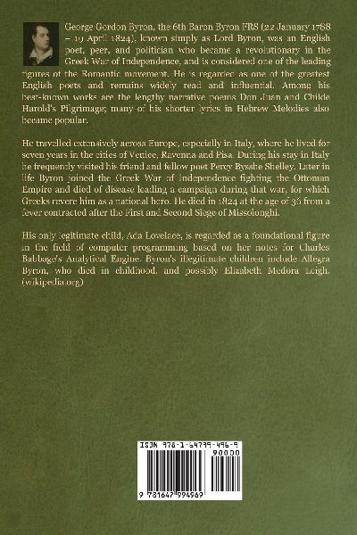 Childe Harold's Pilgrimage