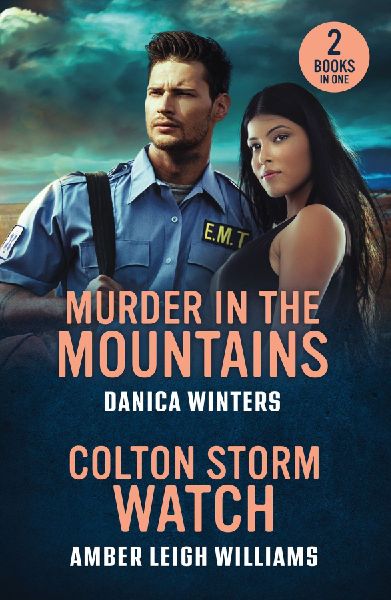 MURDER IN MOUNTAINS COLTON PB