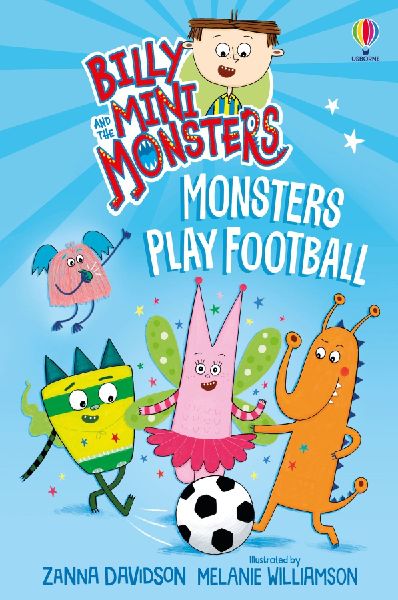 Billy and the Mini Monsters