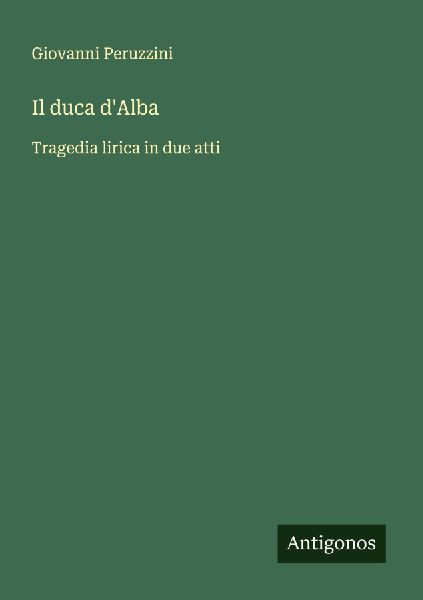 Il duca d'Alba