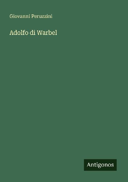 Adolfo di Warbel