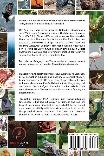 Tiere unserer Umwelt