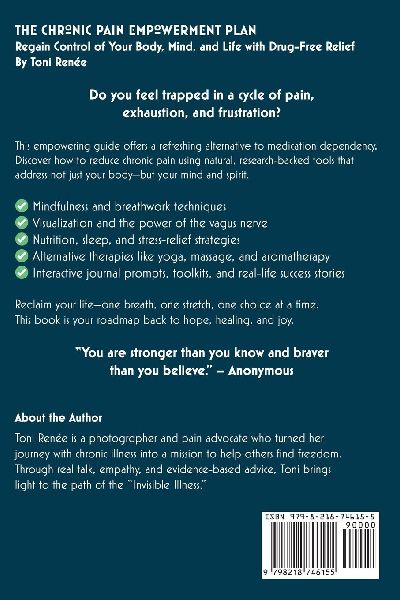The Chronic Pain Empowerment Plan