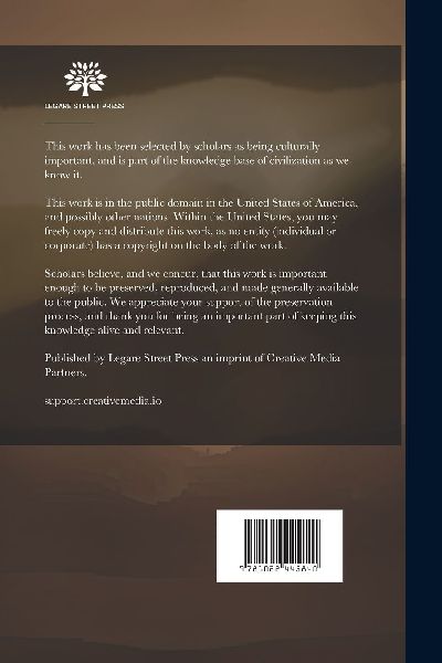 What is a Christian? The Study of the Bible. A Talk on Books