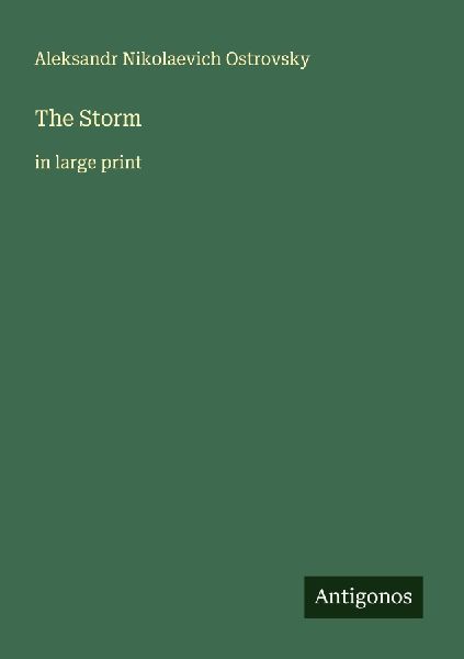 The Storm