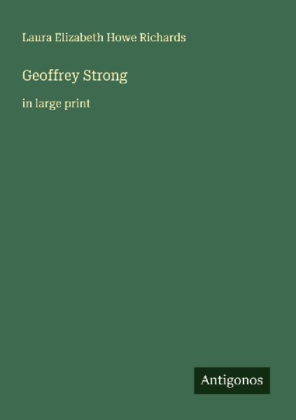 Geoffrey Strong