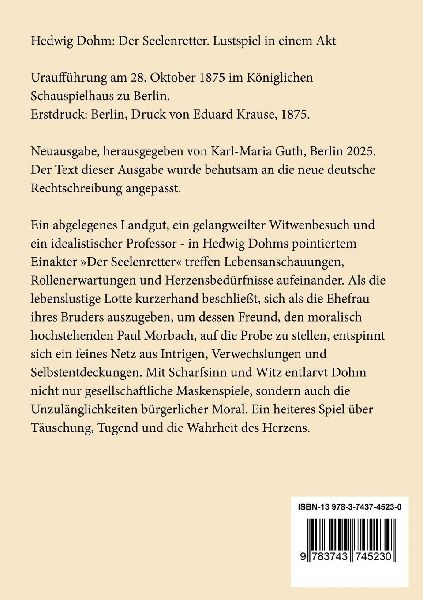 Der Seelenretter