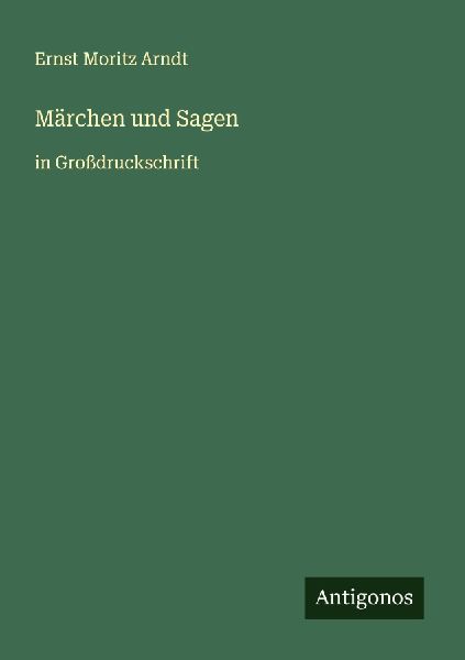 Märchen und Sagen