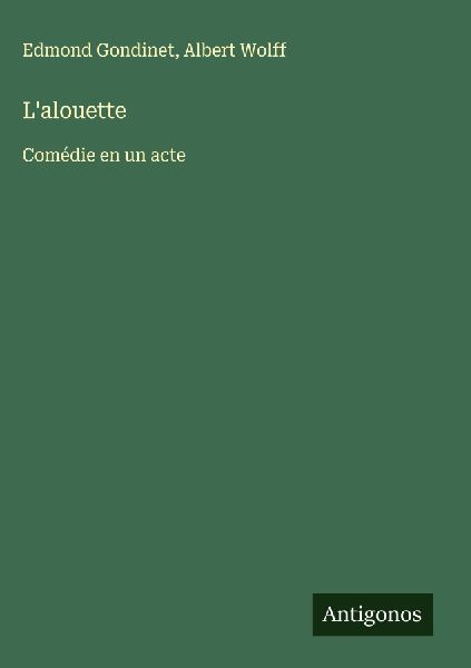 L'alouette