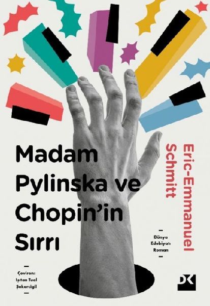 Madam Pylinska ve Chopinin Sirri