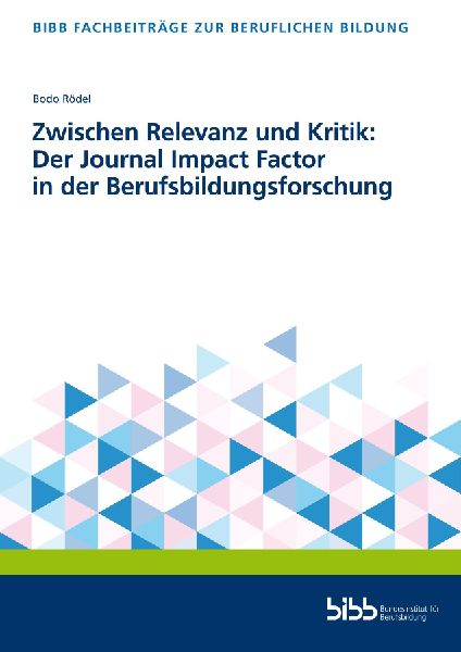 Zwischen Relevanz und Kritik: Der Journal Impact Factor in der...
