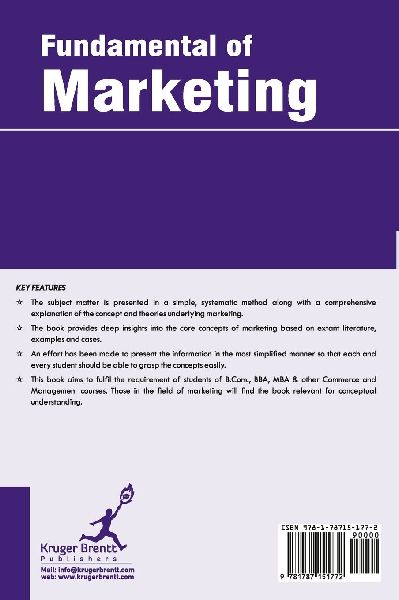 Fundamentals of Marketing