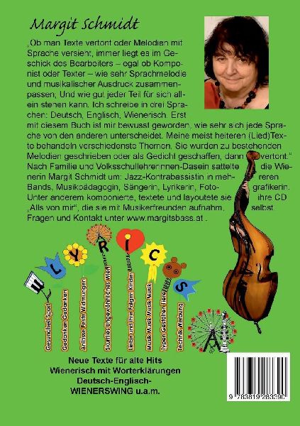 Margitsbass Melodiöse Texte