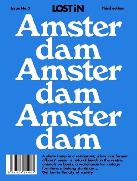 LOST iN Amsterdam