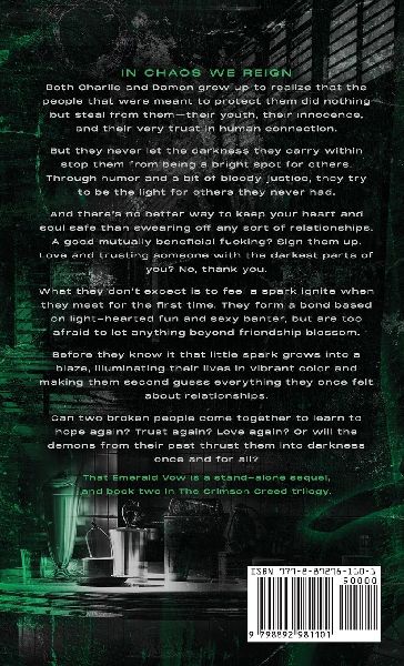 That Emerald Vow