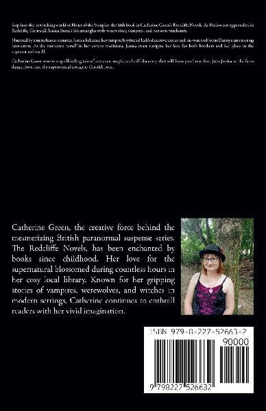 Heart of the Vampire (The Redcliffe Novels) Book 5