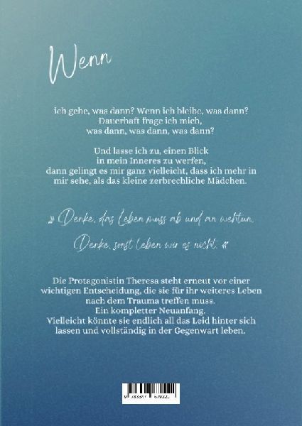 DU BIST VIEL MEHR ALS DEINE GEDANKEN
