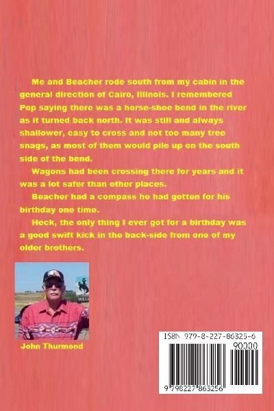 Luke Tolbert - Tales of a Texas Ranger