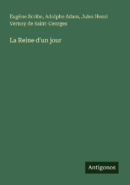 La Reine d'un jour