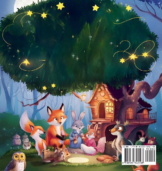 20 Enchanted Forest Bedtime Stories For Kids Age 3 - 8