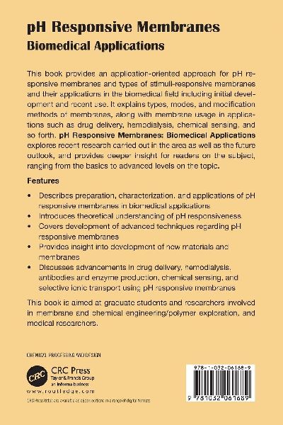 pH Responsive Membranes